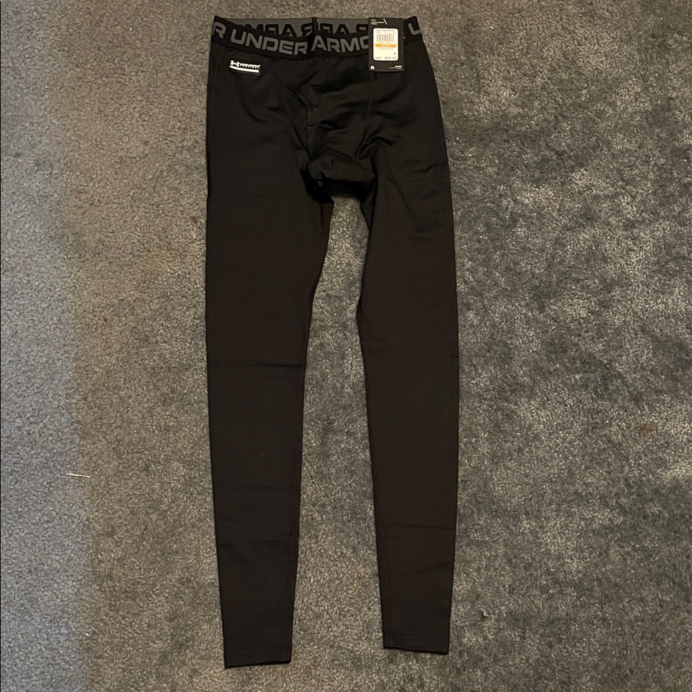 Under Armour Black Men's Leggings